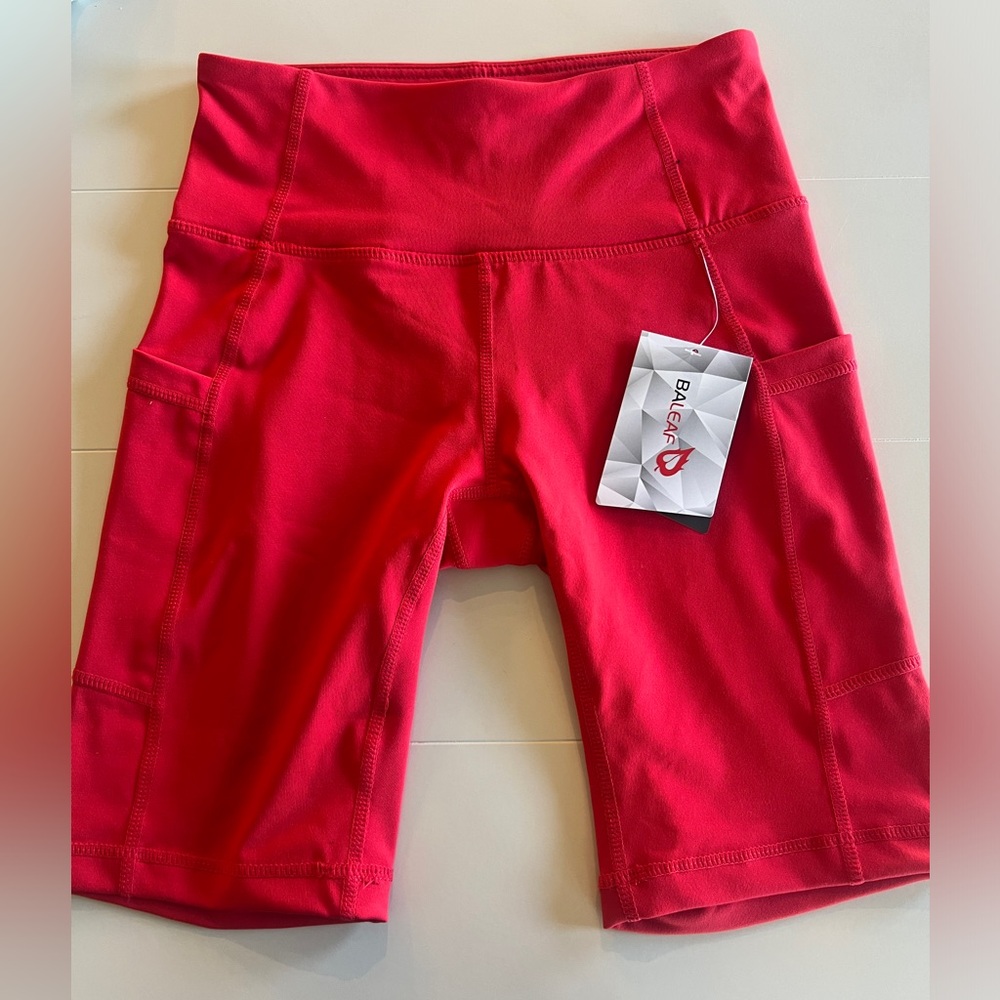 BALEAF BIKER SHORTS
